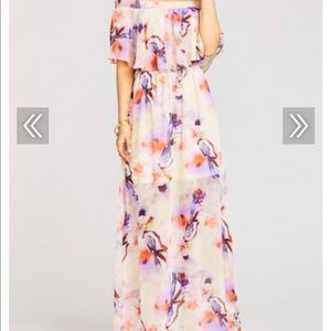 showmeyourmumu maxi dress not altered